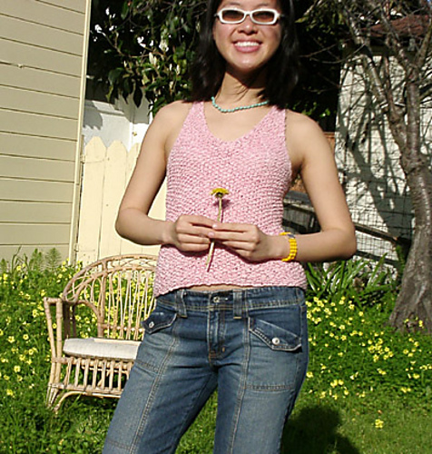 Ribbon Xback photo 1
