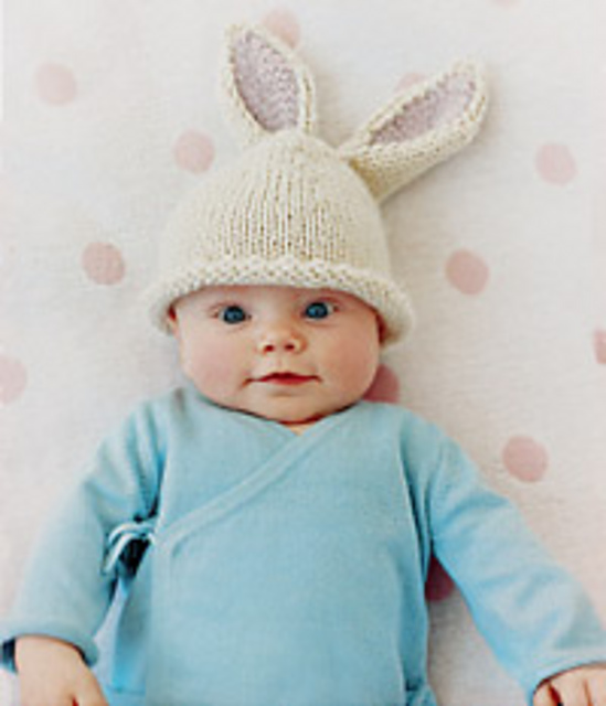 bunny beanie