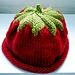 Tomato Baby Beanie pattern 
