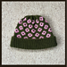 Bessie Beanie pattern