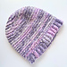 Spiral Hat pattern 