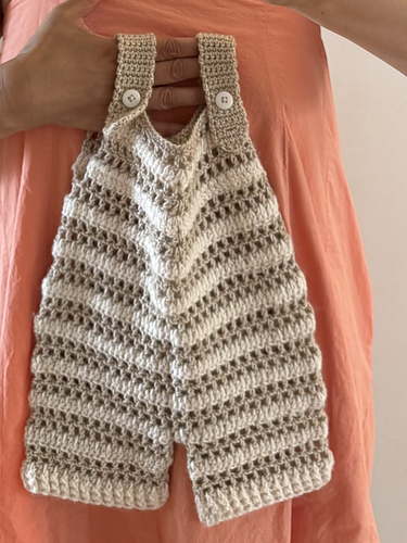 Tiny Trail Romper