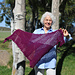 Merlot Wood pattern 
