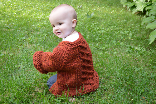 Snug as a ladybug in a rug photo 6