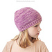 Basic Garter Stitch Hat pattern 