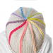Rainbow Ridges Hat pattern 