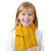 Number 2 Pencil Scarf pattern 
