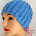 K-O-L Favorite Knit Cap pattern 