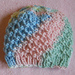 Cap To Match Collared Sleep Sack pattern 