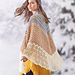 Sensational Crochet Shawl pattern 