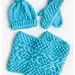 Chill Chaser Set Mittens pattern