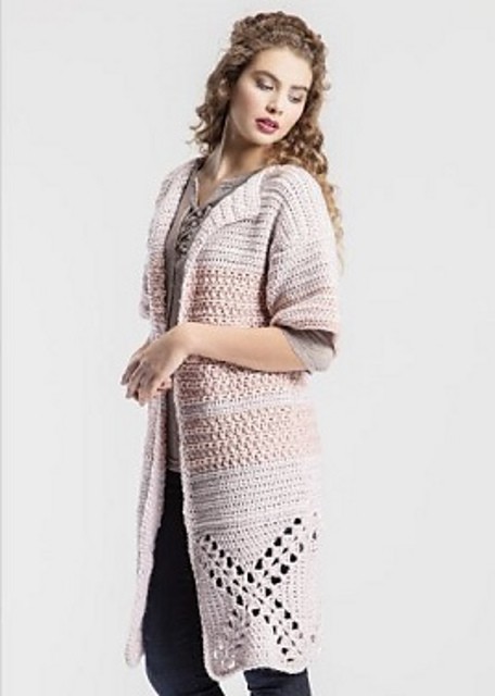On The Square Cardigan