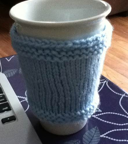Coffee Cup Sweater #4 photo 6