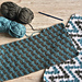 Tumbling Stripes Cushion & Blanket photo 3