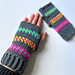 Asher Handwarmers pattern 