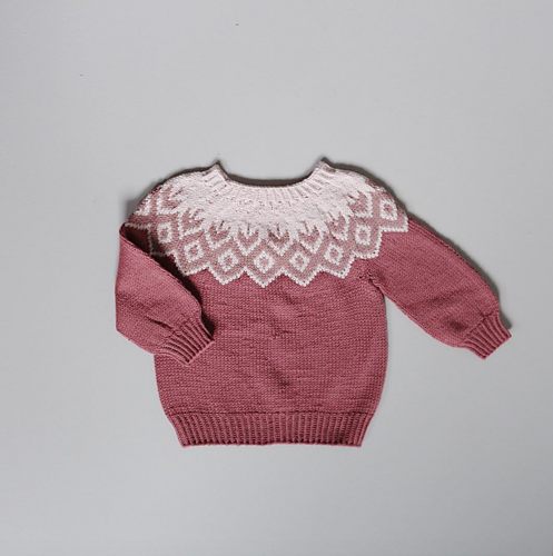 Høstgenser - @myknitsndme