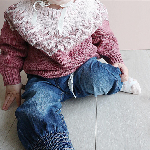 Høstgenser - @myknitsndme