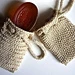 His 'n' Hers Shower Soap Holders pattern 
