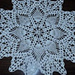 Pineapple Doily photo 3