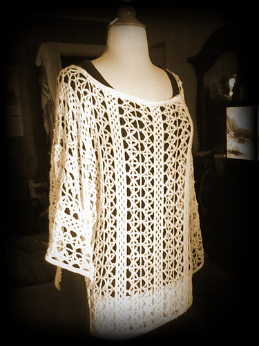 Lace Topper photo 2