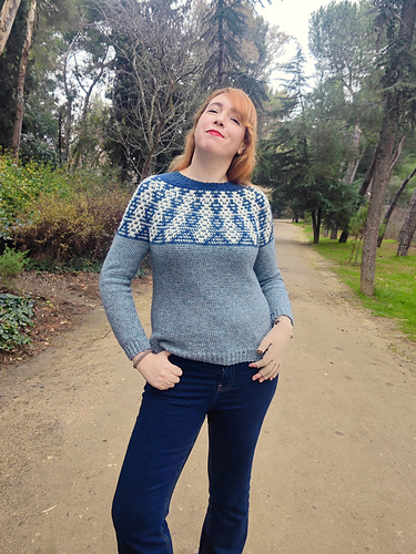 Destello Sweater