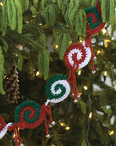 Garland of Pinwheels photo 1