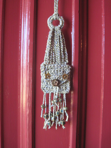 Miserly Victorian Amulet Bag photo 2