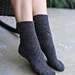 Dolomite Sock pattern 