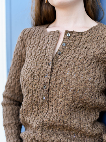 Henley med en twist - Anne Hanson