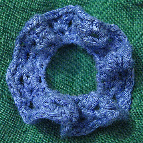 Grannyesque Scrunchie photo 1