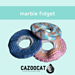 marble fidget pattern 