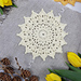 Ray of Sunshine - Coaster and Mandala photo 3