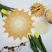 Ray of Sunshine - Coaster and Mandala photo 4
