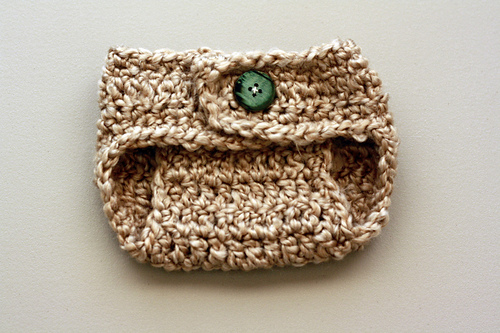Newborn Diaper Cover