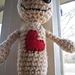 Voodoo Doll Pin Cushion pattern 