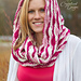 Serene Reflections Hooded Cowl pattern 