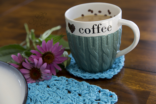 Ambrosia Placemat and Coaster photo 2