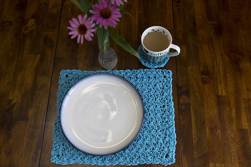 Ambrosia Placemat and Coaster photo 4