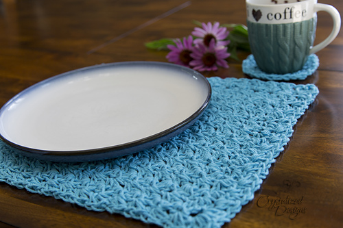 Ambrosia Placemat and Coaster photo 3