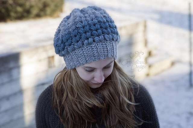 Ravelry: Amora Slouch Hat pattern by 