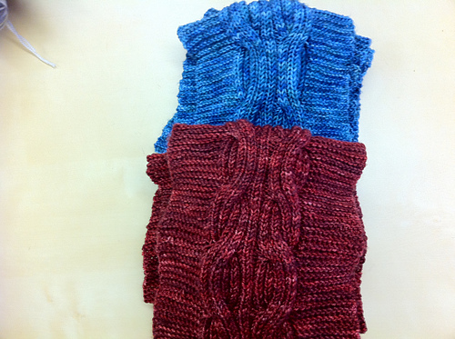 Three Seasons Reversible Cowl photo 2