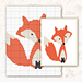 Zorro pattern