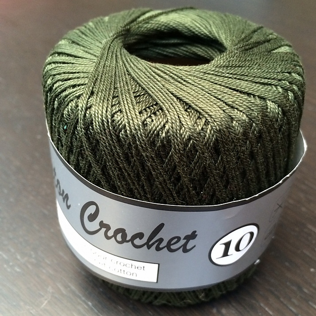 Ravelry Lammy Yarns Coton Crochet 10