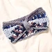 Headwrap pattern 