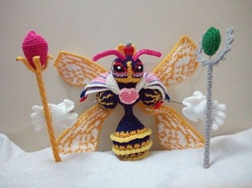 Dronning Sectra - Christjan Bee