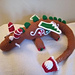 Gingerbread Dragon pattern 