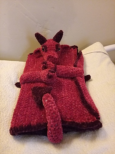 Dragon Tablet Holder