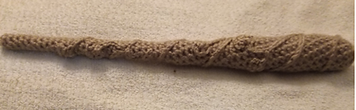 Hermione Granger's Wand (Harry Potter)