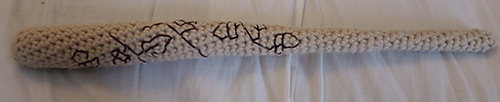 Luna Lovegood's First Wand (Harry Potter)