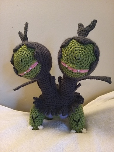 #634 Zweilous (Pokemon)